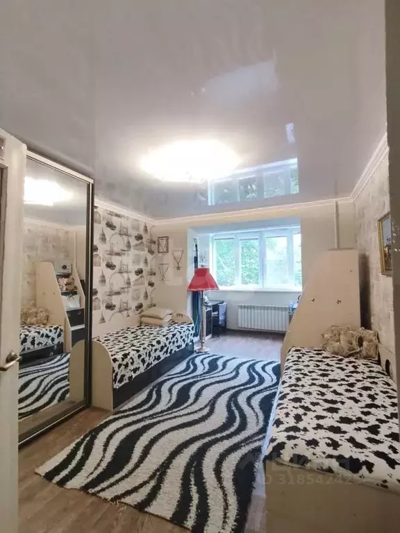 3-к кв. Ставропольский край, Кисловодск ул. Орджоникидзе (65.6 м) - Фото 0
