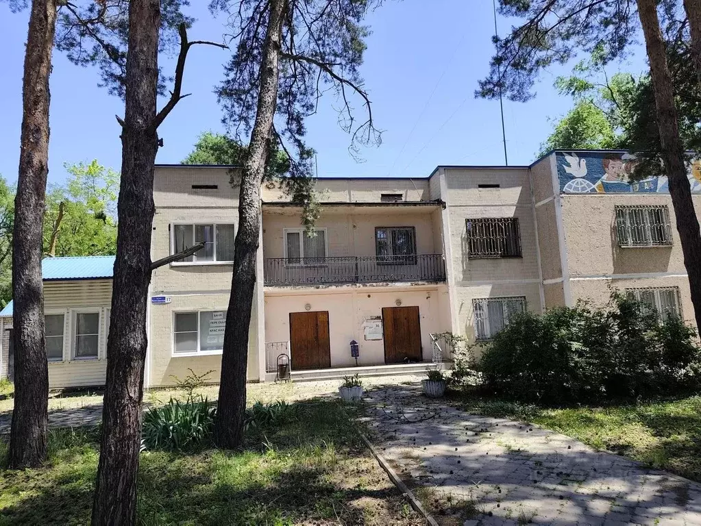 Помещение свободного назначения в Краснодарский край, Гулькевичи ... - Фото 1