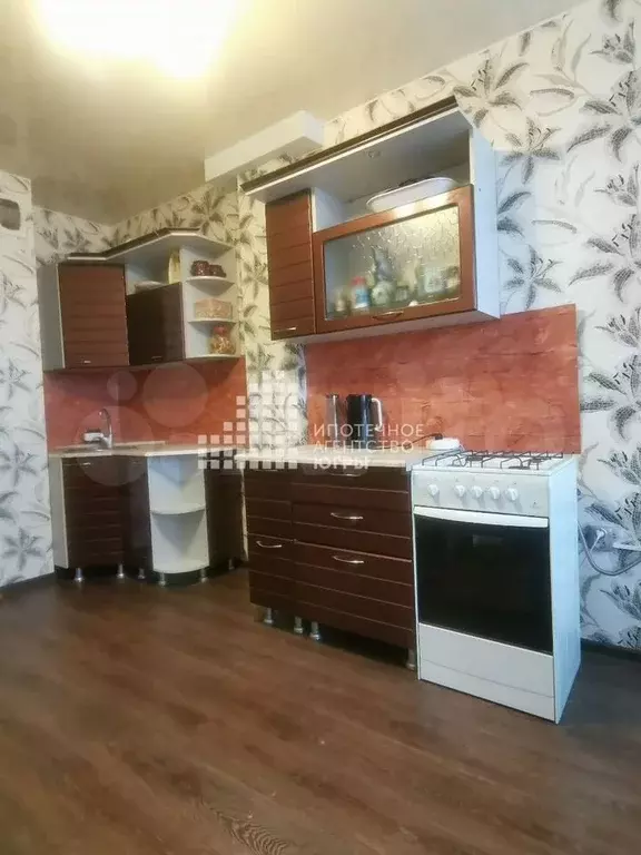 1-к. квартира, 39,1 м, 6/9 эт. - Фото 0