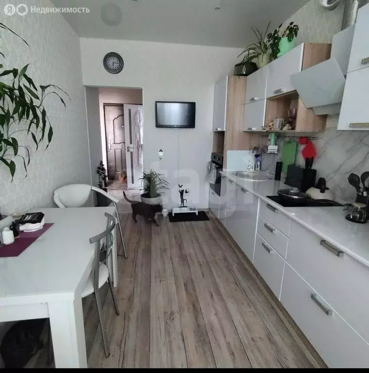 1-комнатная квартира: Республика Саха (Якутия), городской округ Жатай, ... - Фото 2