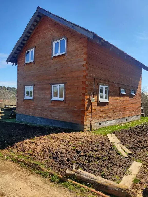 Дом в Пермский край, Пермь № 68 СНТ, 24 (110 м) - Фото 1