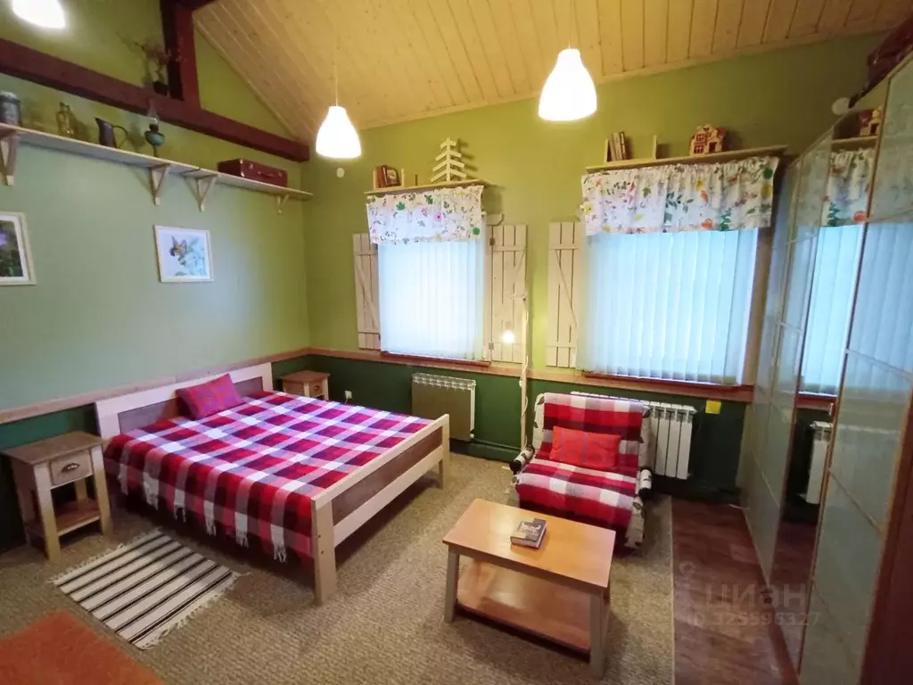 1-к кв. Санкт-Петербург Межозерная ул., 7 (23.0 м) - Фото 1