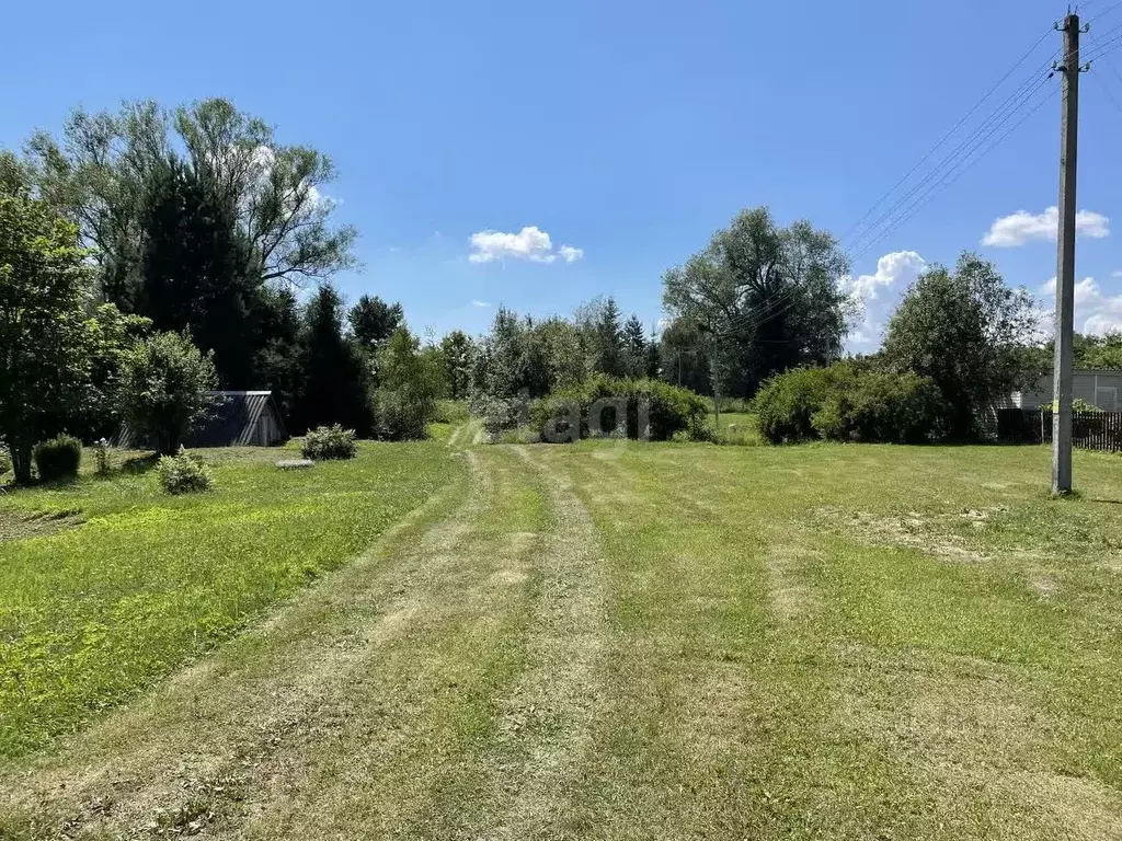 Участок в Калужская область, Ферзиковский муниципальный округ, Зудна ... - Фото 2