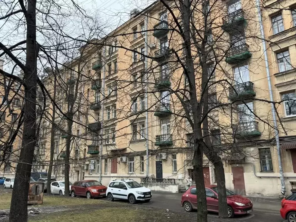 Комната Санкт-Петербург Ивановская ул., 9/75 (18.8 м) - Фото 2