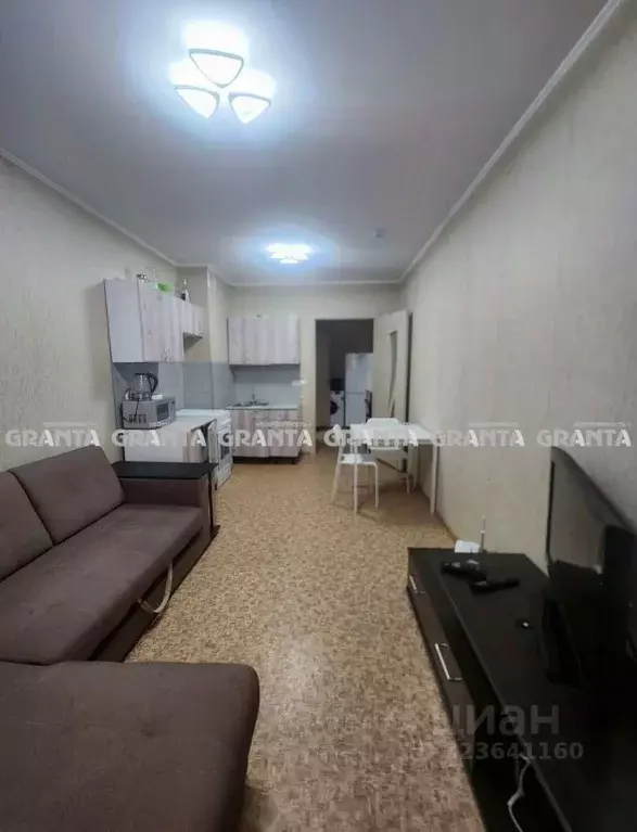 1-к кв. Красноярский край, Красноярск Свердловская ул., 6Г (41.0 м) - Фото 2