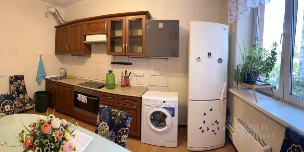 3-к кв. Московская область, Люберцы городской округ, Октябрьский пгт ... - Фото 2