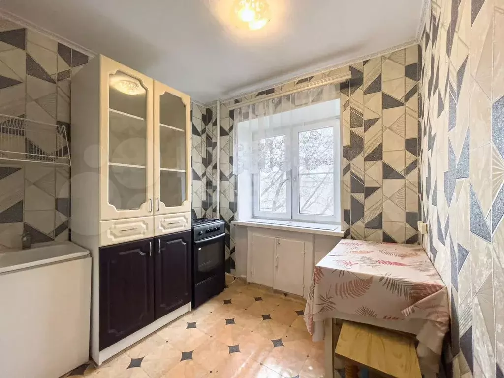 1-к. квартира, 29,9 м, 4/5 эт. - Фото 1
