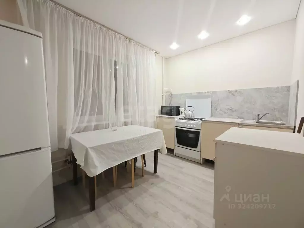 1-к кв. Татарстан, Казань ул. Академика Завойского, 2 (38.0 м) - Фото 1