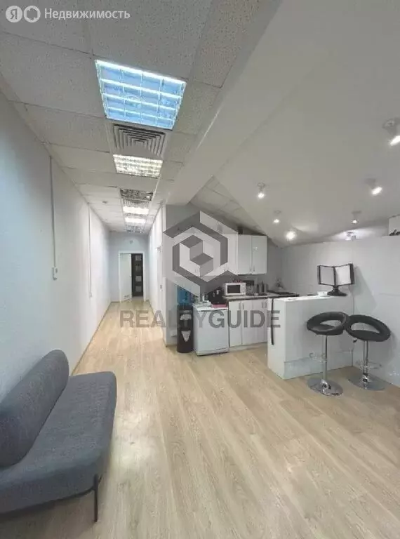 Офис (128.1 м) - Фото 1