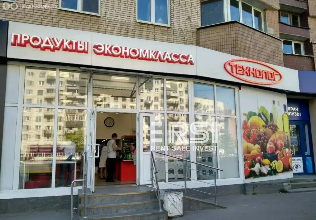 Помещение свободного назначения (113 м) - Фото 1