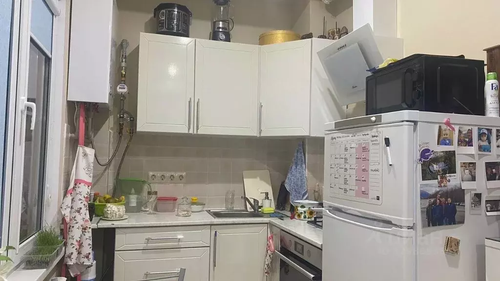 1-к кв. Краснодарский край, Сочи городской округ, с. Веселое ул. Мира, ... - Фото 1