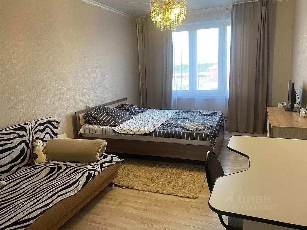 1-к кв. Москва Дмитровское ш., 43К1 (35.0 м) - Фото 0
