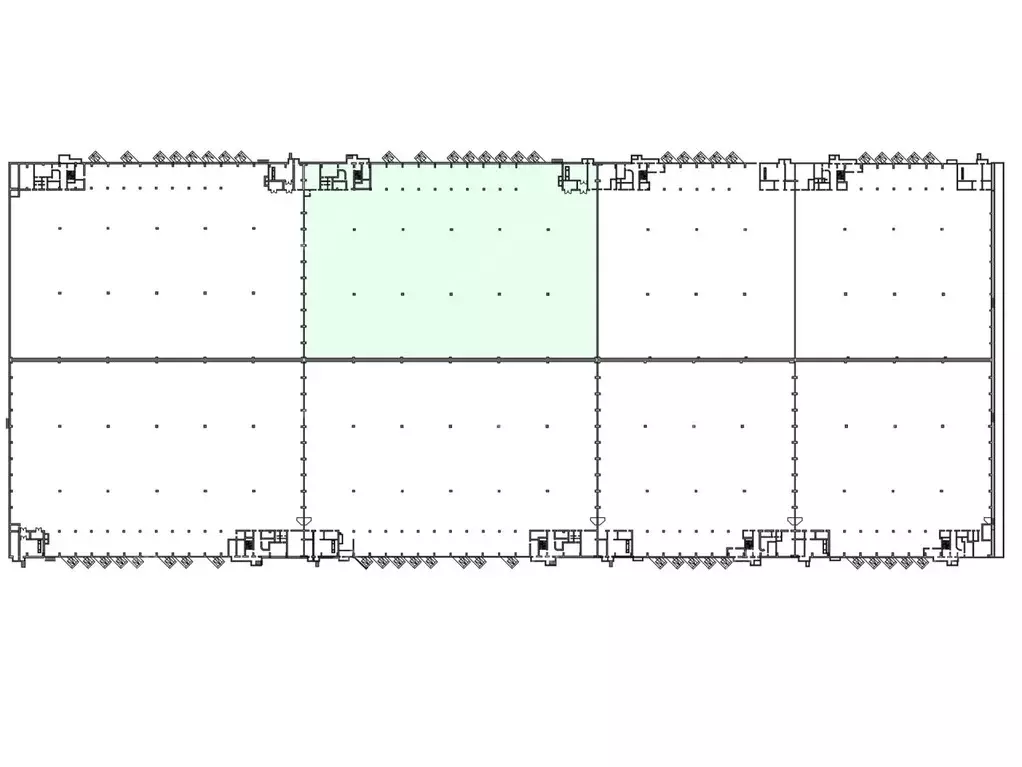 Склад в Санкт-Петербург пос. Шушары, Московское ш., 177Б (9132 м) - Фото 2