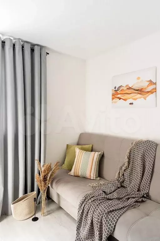 Квартира-студия, 12 м, 2/9 эт. - Фото 1