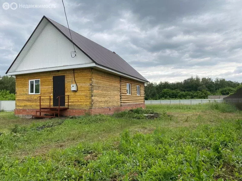 Дом в Кармаскалинский район, Подлубовский сельсовет, деревня Вязовка ... - Фото 2
