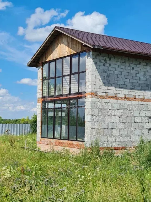 Дом в Челябинская область, Красноармейский муниципальный округ, пос. ... - Фото 1