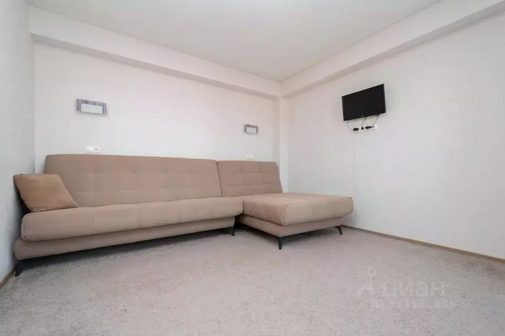 Студия Иркутская область, Иркутск Первомайский мкр, 33/6 (29.2 м) - Фото 2