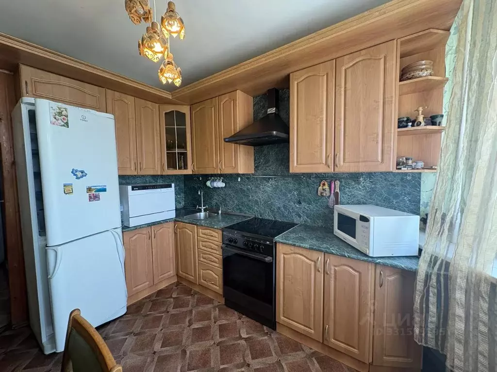 2-к кв. Москва ул. Богданова, 10к1 (56.0 м) - Фото 1