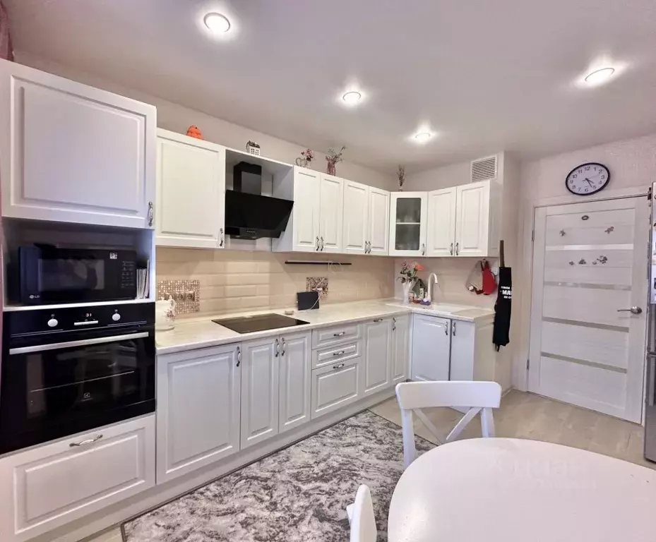 2-к кв. Калужская область, Калуга ул. Минская, 7 (66.5 м) - Фото 2