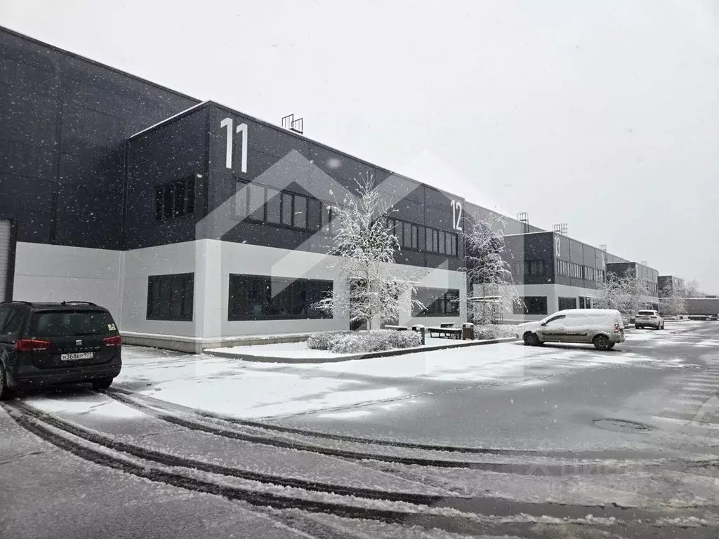 Производственное помещение в Московская область, Солнечногорск ... - Фото 2