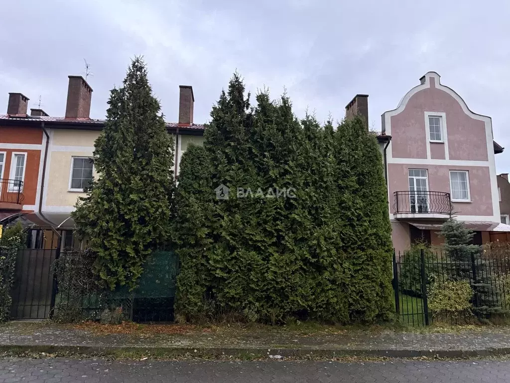 Таунхаус в Калининградская область, Калининград Арсенальный пер., 74 ... - Фото 1