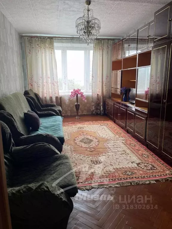 2-к кв. Москва Болотниковская ул., 8к1 (50.0 м) - Фото 1