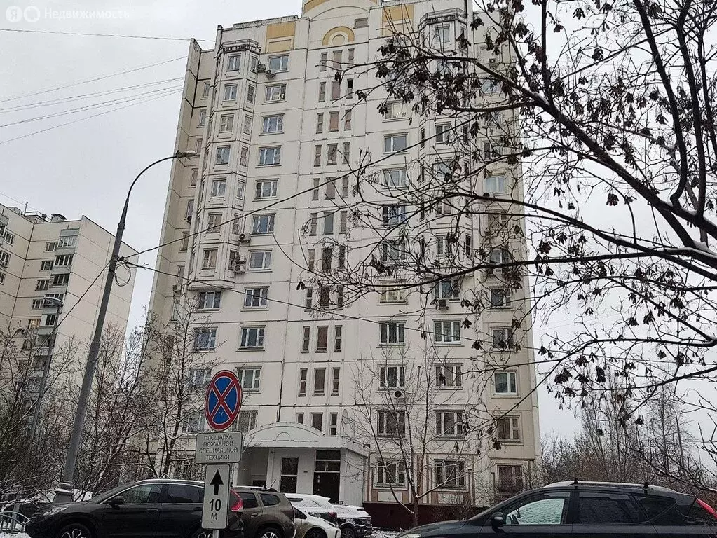 Квартира-студия: Москва, улица Марьинский Парк, 3к2 (15 м) - Фото 1