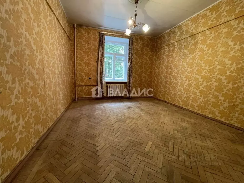 2-к кв. Москва ул. Строителей, 4К6 (66.1 м) - Фото 2