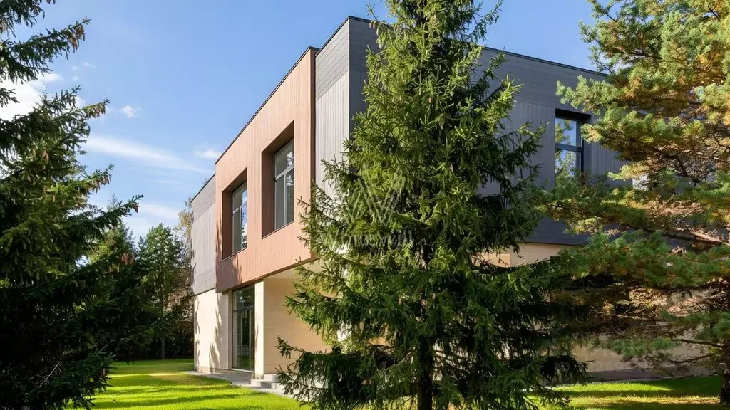 Коттедж в Московская область, Истра муниципальный округ, д. Чесноково, ... - Фото 2