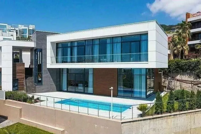Дом в Краснодарский край, Сочи ул. Ручей Видный (325 м) - Фото 0
