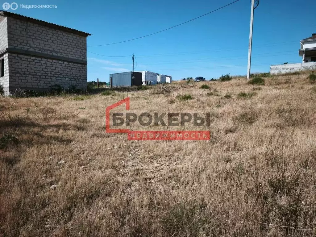 Участок в Севастополь, садоводческое некоммерческое товарищество ... - Фото 2