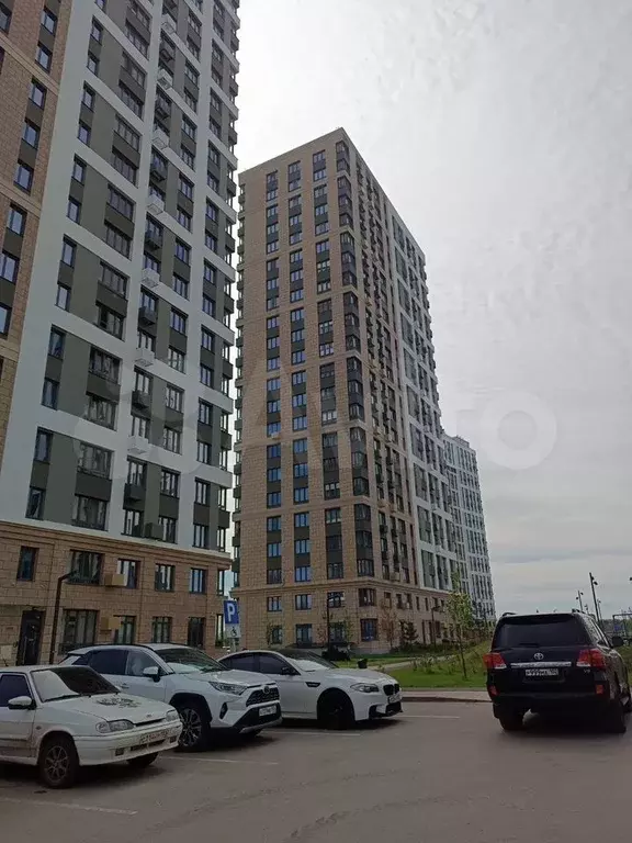 Квартира-студия, 26 м, 3/24 эт. - Фото 0