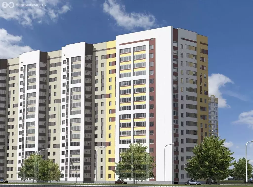 1-комнатная квартира: Тамбов, микрорайон Радужный, Сабуровская улица, ... - Фото 2