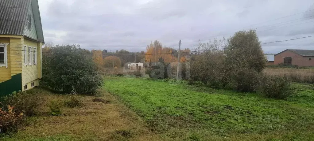 Участок в Вологодская область, д. Бабиково  (37.5 сот.) - Фото 1