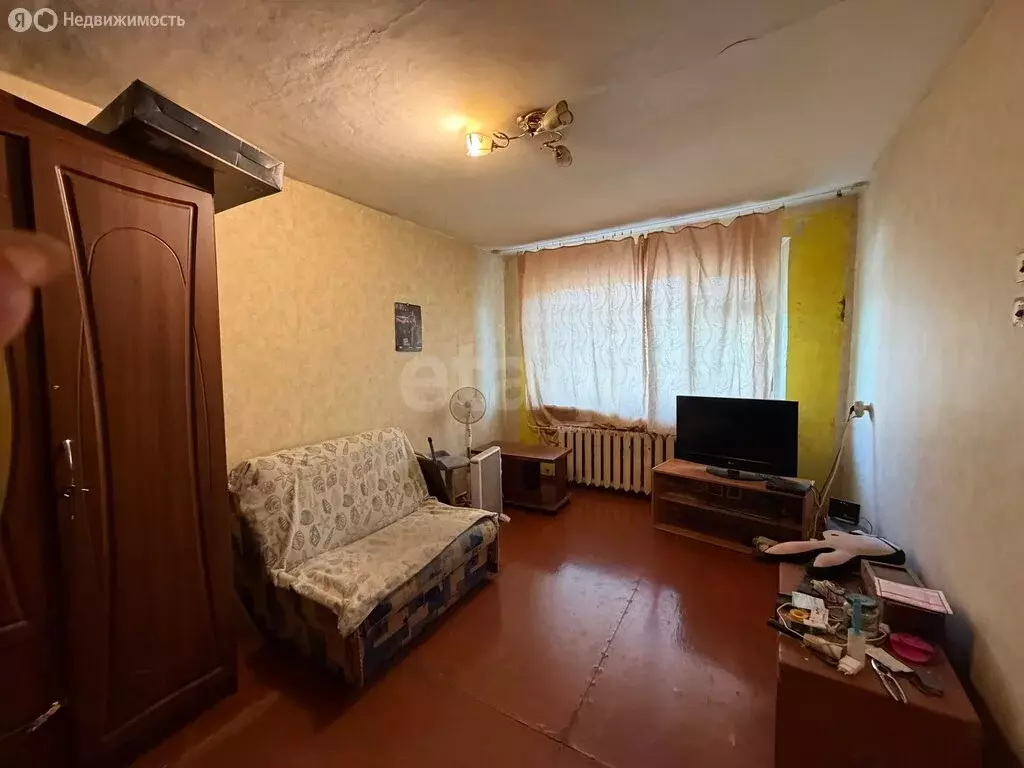 1-комнатная квартира: Самара, улица Советской Армии, 130 (30.4 м) - Фото 1