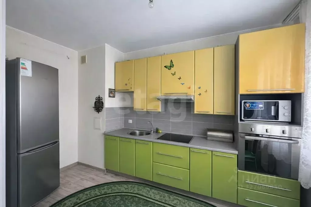 3-к кв. Челябинская область, Озерск бул. Гайдара, 17 (65.2 м) - Фото 1