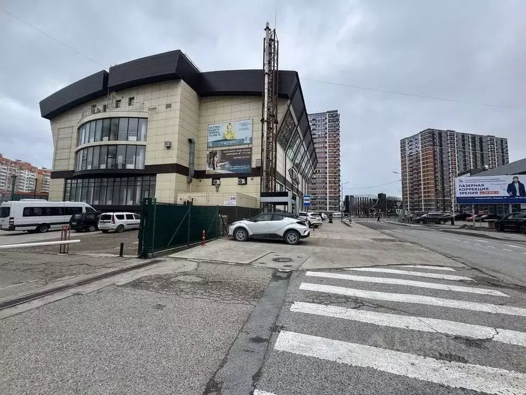 Помещение свободного назначения в Краснодарский край, Новороссийск ... - Фото 2