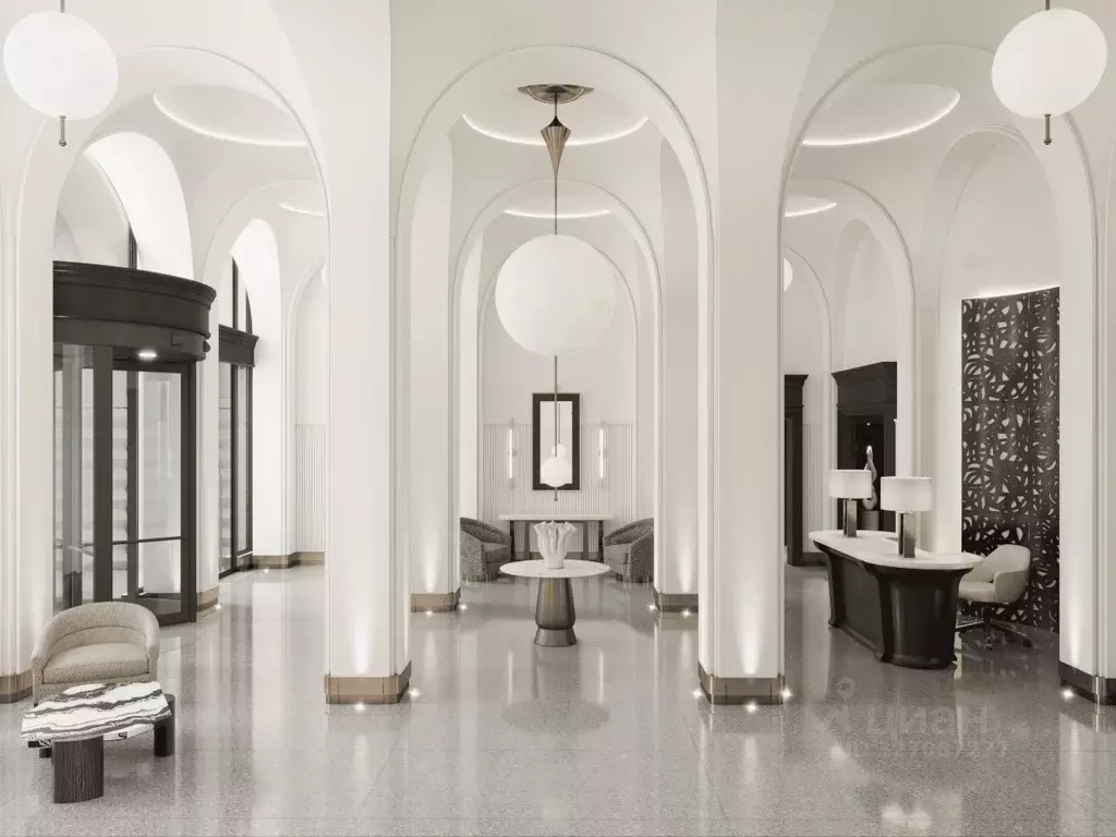 3-к кв. Санкт-Петербург Миргородская ул., 1 (105.7 м) - Фото 1