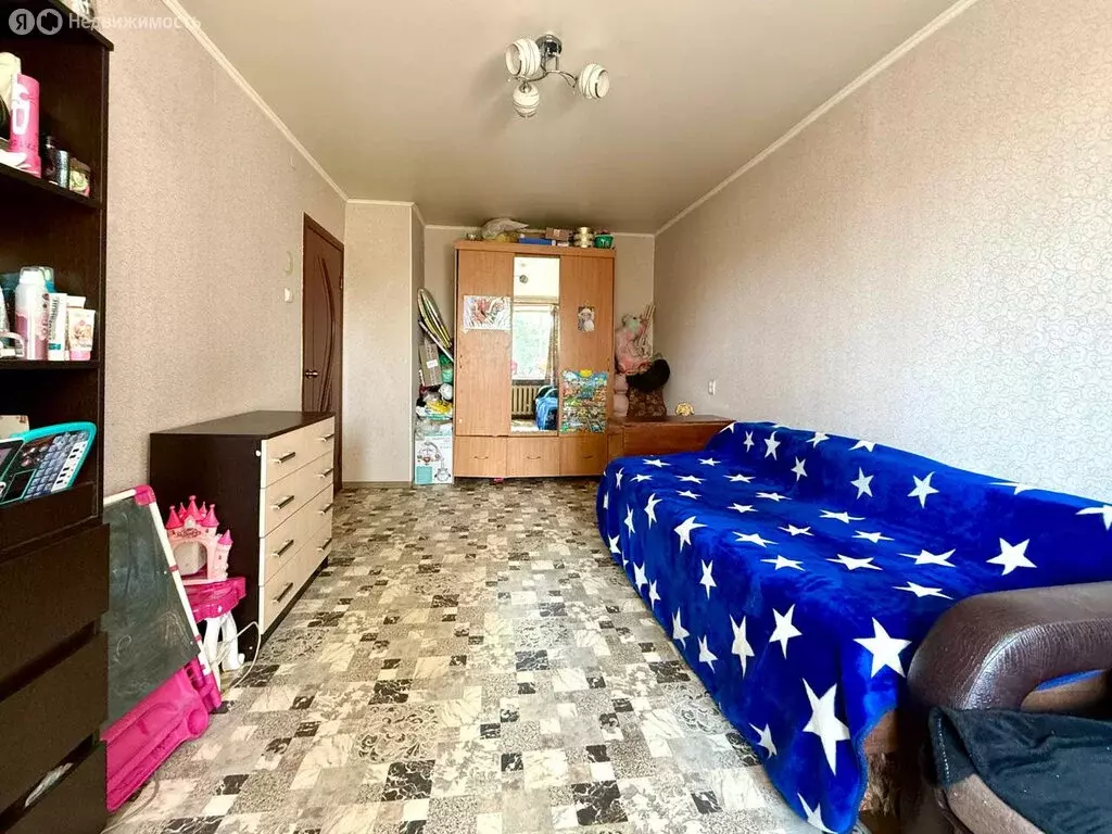 1-комнатная квартира: Брянск, Почтовая улица, 6 (31 м) - Фото 1