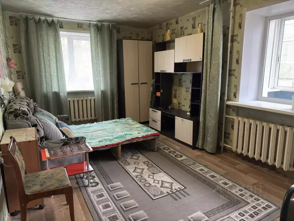 1-к кв. Кировская область, Киров ул. Труда, 83А (37.0 м) - Фото 2