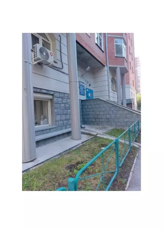 Помещение свободного назначения в Новосибирская область, Новосибирск ... - Фото 1