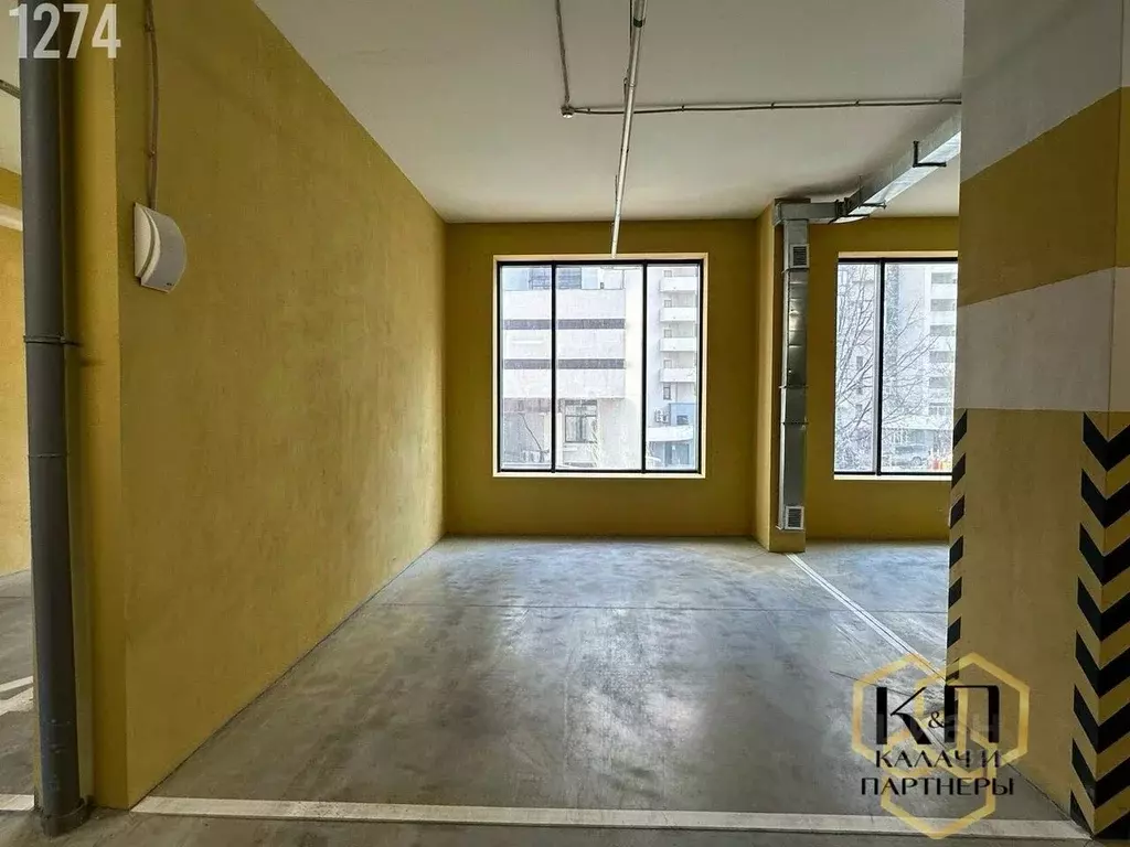 Гараж в Свердловская область, Екатеринбург наб. Олимпийская, 13 (23 м) - Фото 2