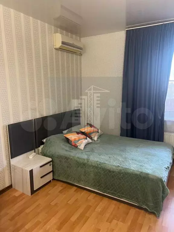 Квартира-студия, 33,4 м, 6/9 эт. - Фото 1