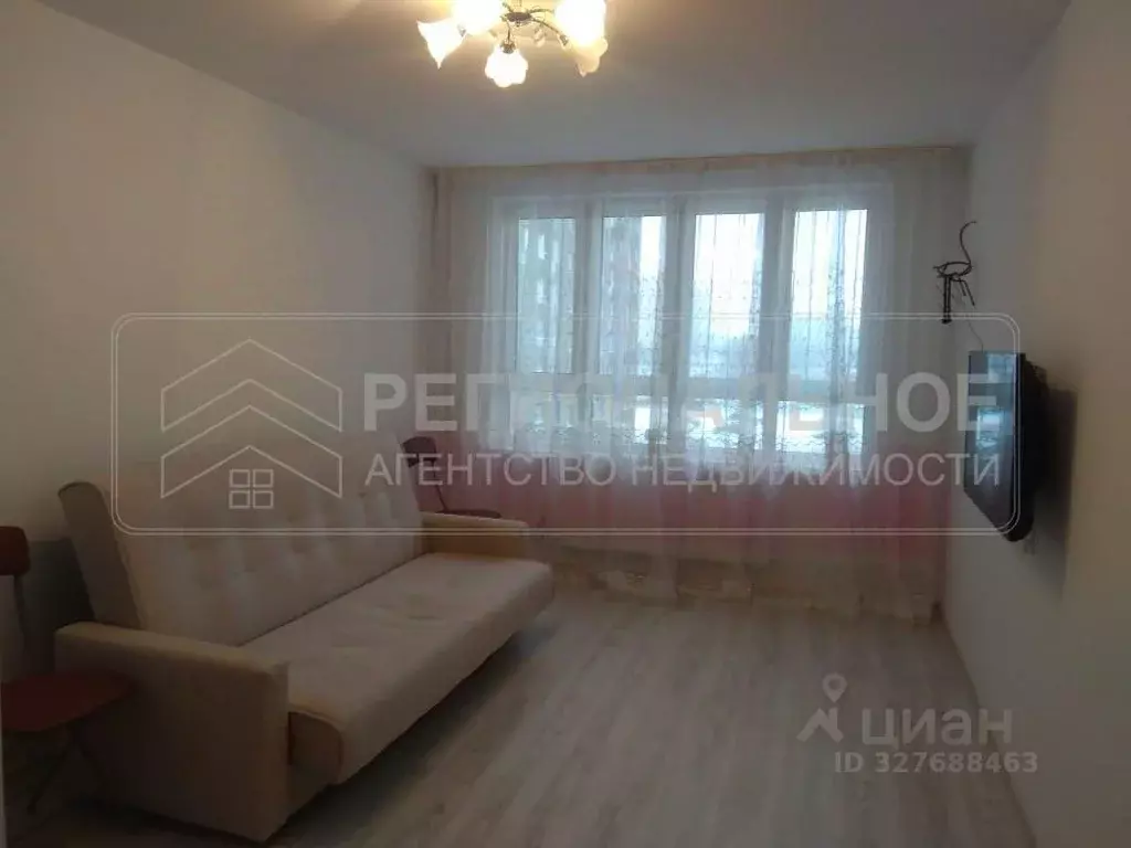 Студия Московская область, Балашиха ул. Яганова, 11 (25.0 м) - Фото 1