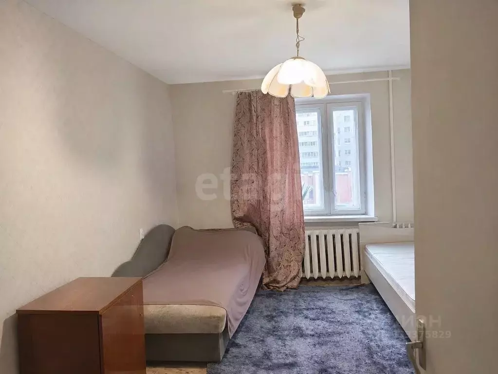 2-к кв. Санкт-Петербург Учебный пер., 8К1 (58.0 м) - Фото 1