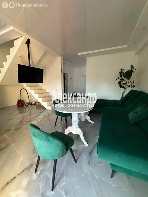 Дом в деревня Низино, Меншиковская улица, 10Е (114 м) - Фото 2