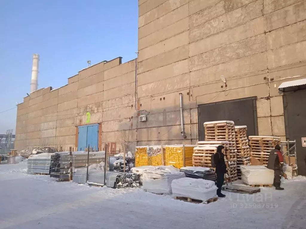 Склад в Удмуртия, Ижевск Воткинское ш., 170В (1700 м) - Фото 1