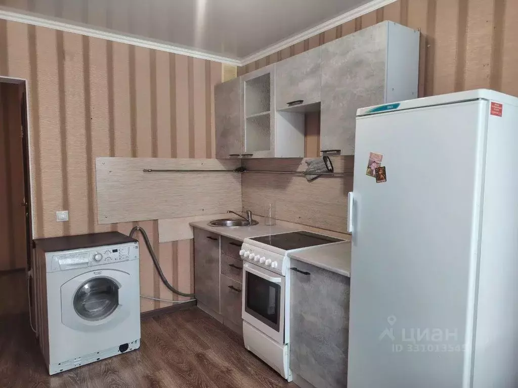 1-к кв. Хакасия, Абакан ул. Лермонтова, 25 (33.0 м) - Фото 2