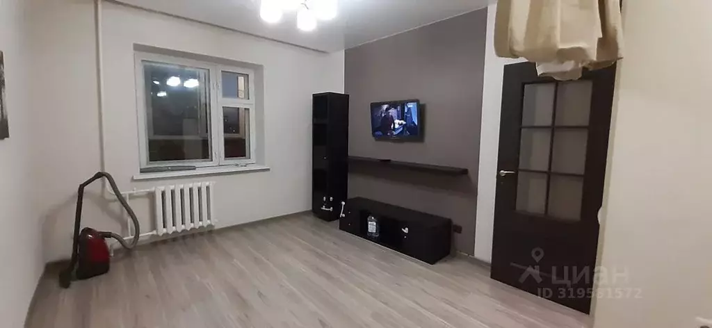 1-к кв. Башкортостан, Уфа Дагестанская ул., 10/2 (37.0 м) - Фото 1
