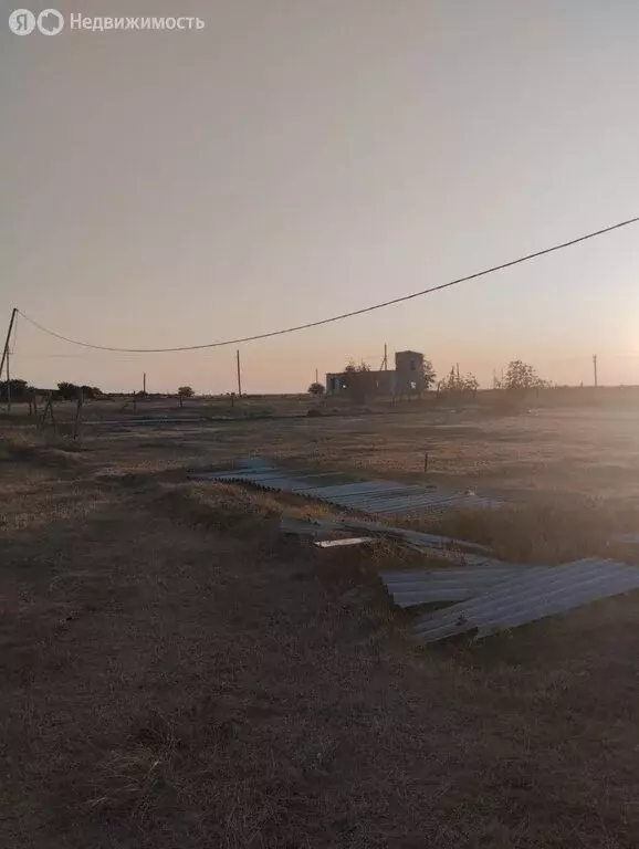 Участок в село Воробьёво, Полтавская улица (12.24 м) - Фото 1